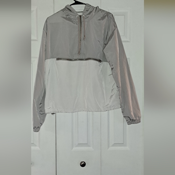 Thread & Supply Jackets & Blazers - Thread and supply pullover windbreaker